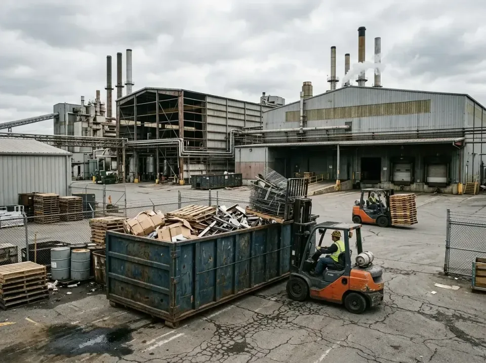 industrial-factory-scrap-conta-003 — frequently asked questions, Cheap Roll-off Dumpster Rentals in South River, NJ